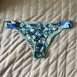 Maaji Tropical Print Bikini Bottom